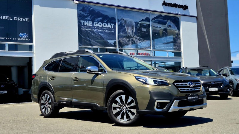 2025 Subaru Outback XT Touring 2.4T | AWD
