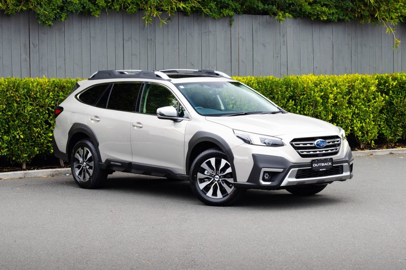 2025 Subaru Outback XT Touring