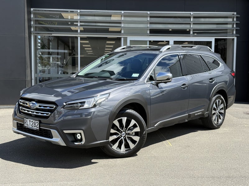 2025 Subaru Outback XT Touring