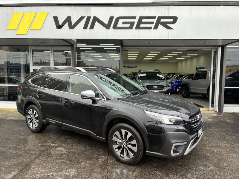 2025 Subaru Outback XT TOURING MY25