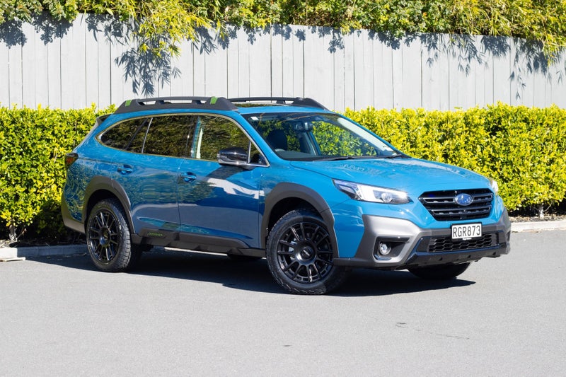 2025 Subaru Outback XT Touring Special Edition