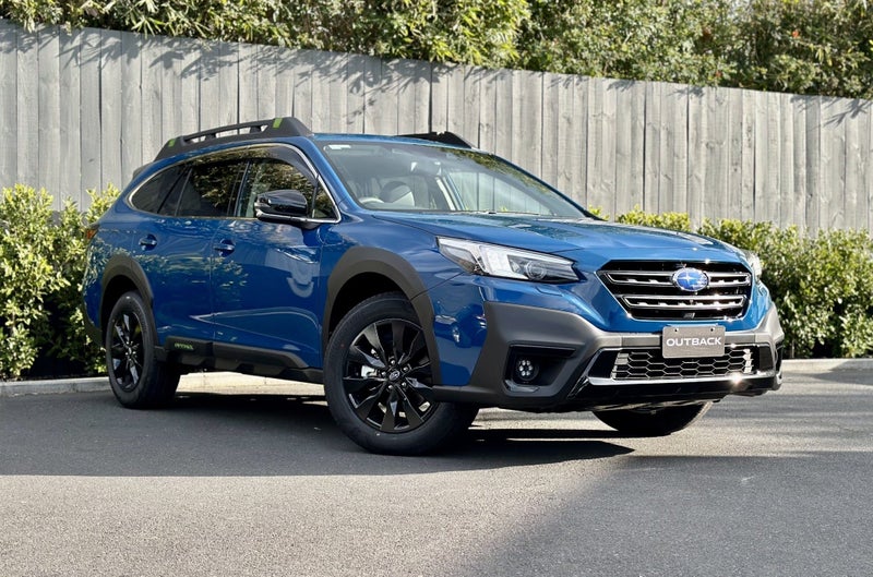 2025 Subaru Outback XT Touring Special Edition
