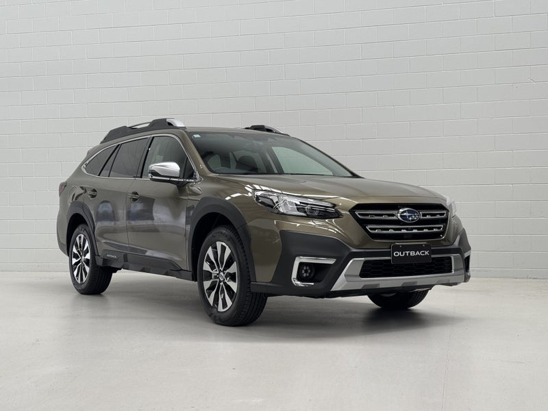 2025 Subaru Outback XT TOURING TOP SPEC