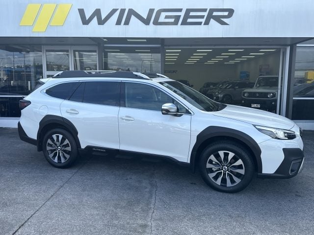 2025 Subaru Outback XT Touring Turbo