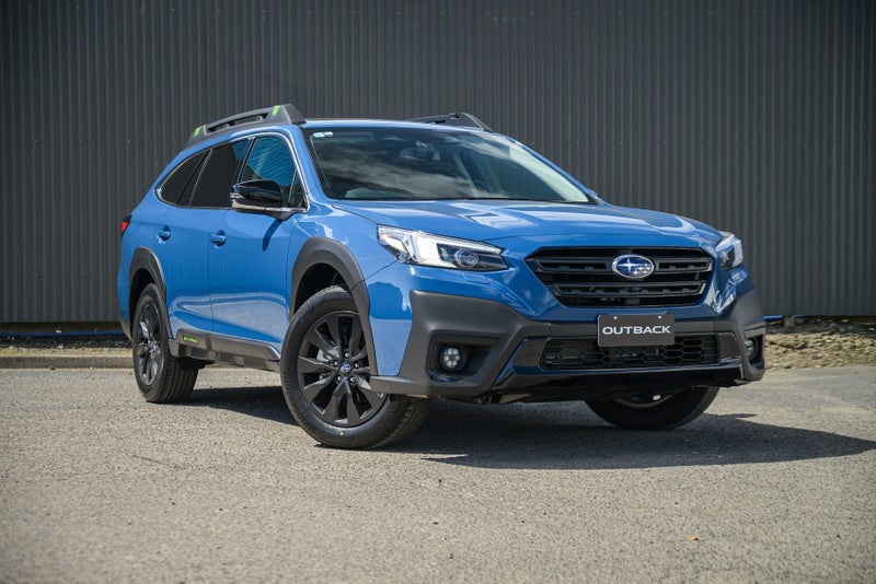 2025 Subaru Outback XTTouring 2.4 Special Edition