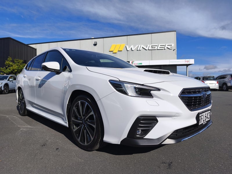 2025 Subaru WRX 2.4 GT TS