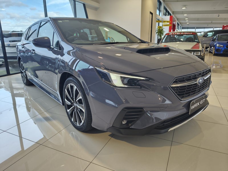 2025 Subaru WRX 2.4 GT TS