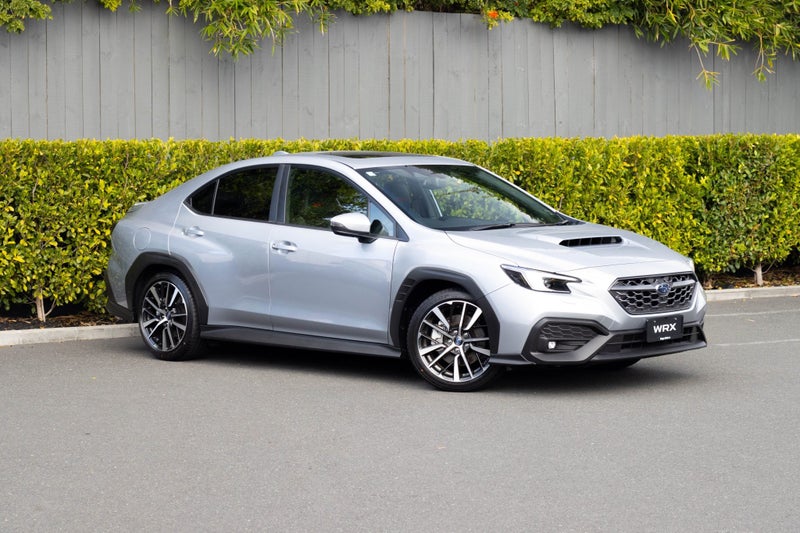 2025 Subaru WRX 2.4T TS