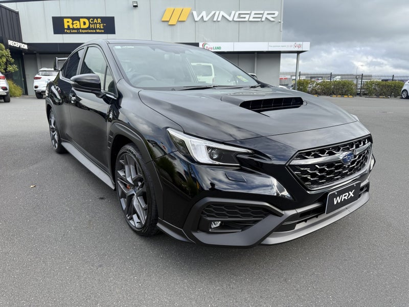 2025 Subaru WRX 2.4T TS MT