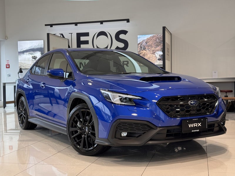 2025 Subaru WRX tS 2.4 Turbo AWD