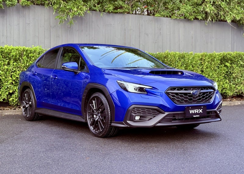 2025 Subaru WRX TS Sedan