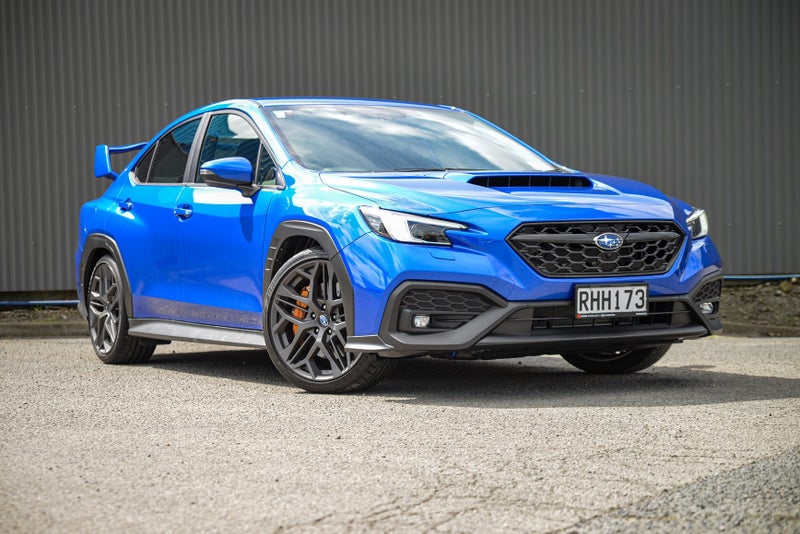 2025 Subaru WRX TS Soec B Manual