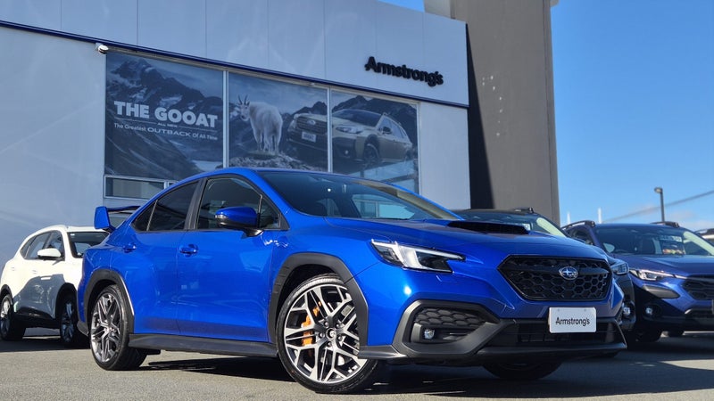 2025 Subaru WRX TS SPEC-B | 2.4 Turbo MANUAL 4WD