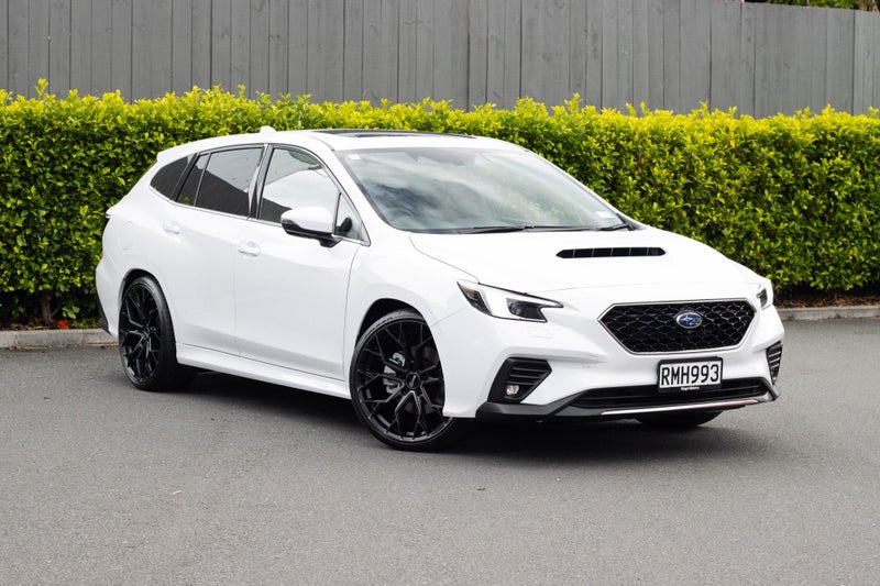 2025 Subaru WRX Ts Wagon