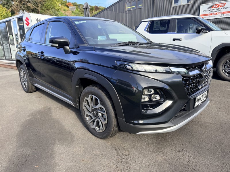 2025 Suzuki Fronx 1.5 2WD Auto