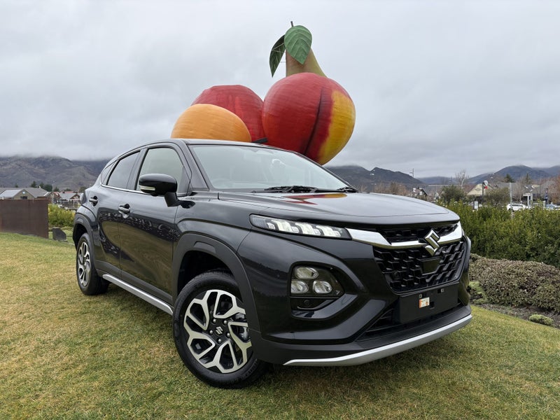 2025 Suzuki Fronx 1.5 GLX Auto Hatch