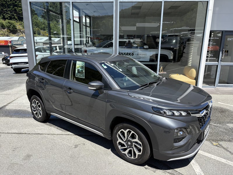 2025 Suzuki Fronx 1.5 GLX Auto Hatch