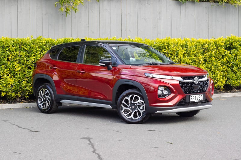2025 Suzuki Fronx 1.5 GLX Hybrid