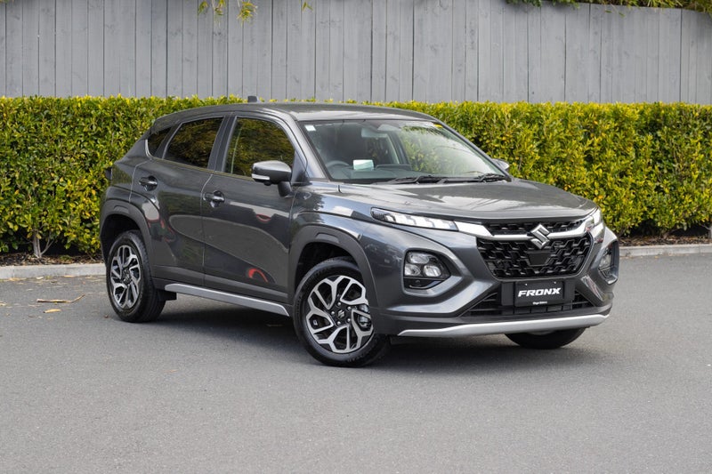2025 Suzuki Fronx 1.5 GLX Hybrid