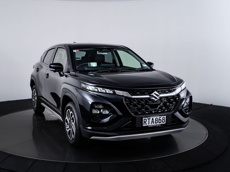 2025 Suzuki Fronx 1.5 GLX Hybrid 5dr AT