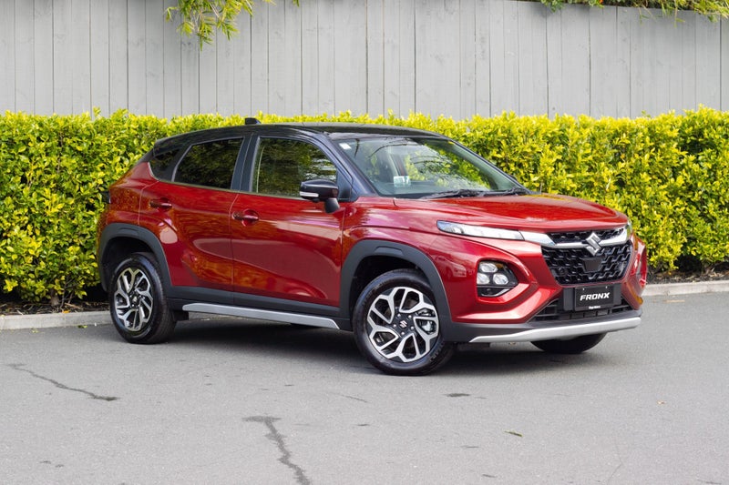 2025 Suzuki Fronx 1.5 GLX Hybrid