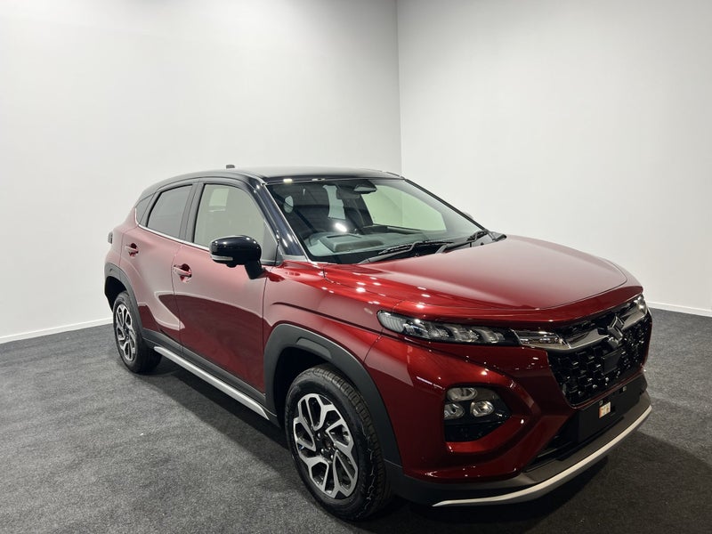 2025 Suzuki Fronx 1.5 Hybrid