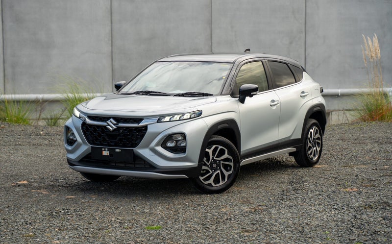 2025 Suzuki Fronx