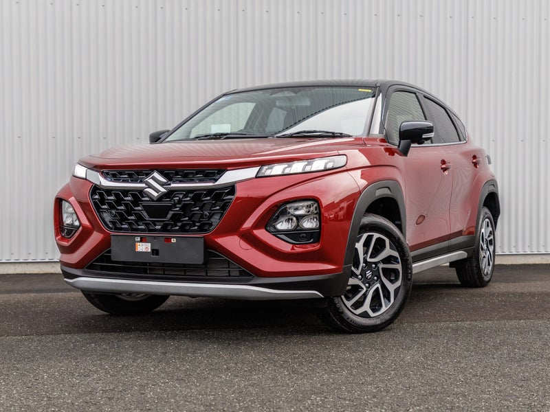 2025 Suzuki Fronx AUTO TWO TONE
