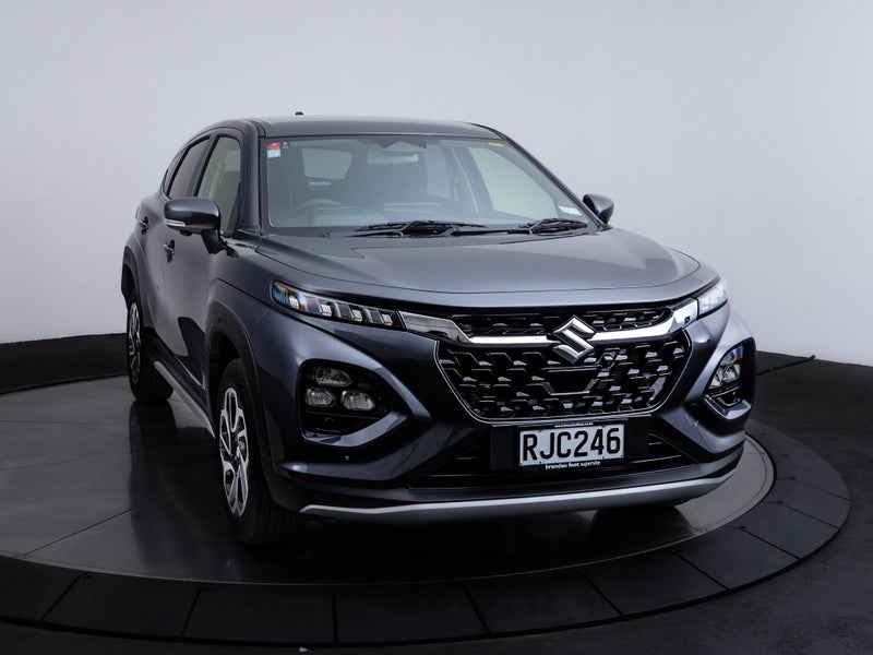 2025 Suzuki Fronx GLX 1.5 2WD AT
