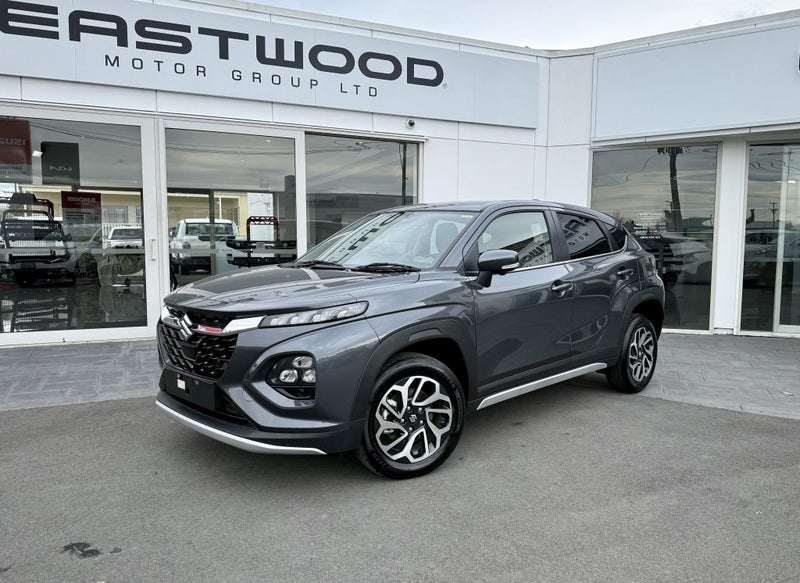 2025 Suzuki Fronx GLX 1.5 2WD Auto