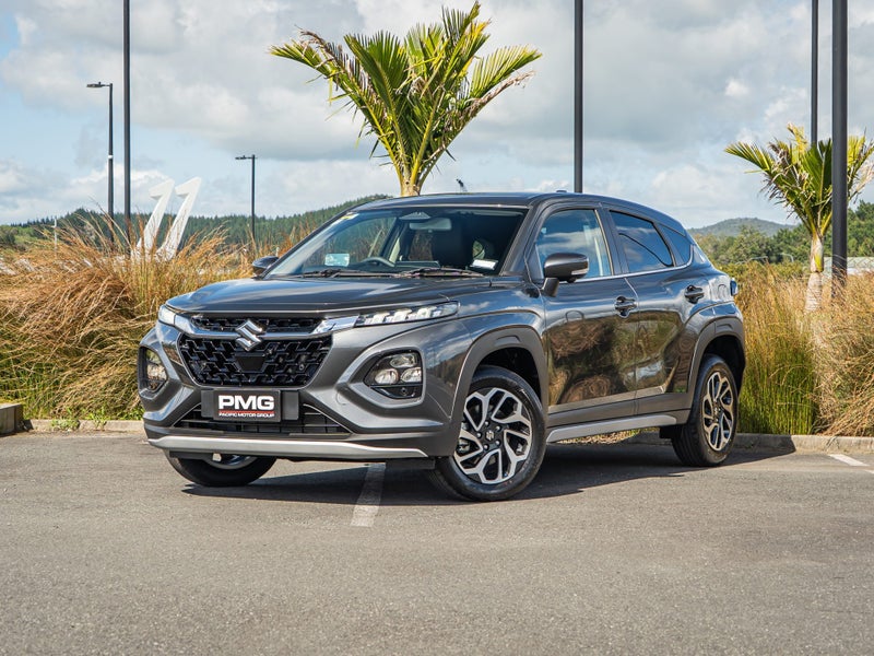 2025 Suzuki Fronx GLX 1.5 2WD Auto