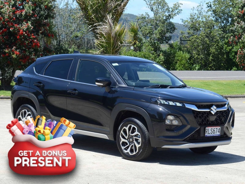 2025 Suzuki Fronx GLX 1.5 Hybrid