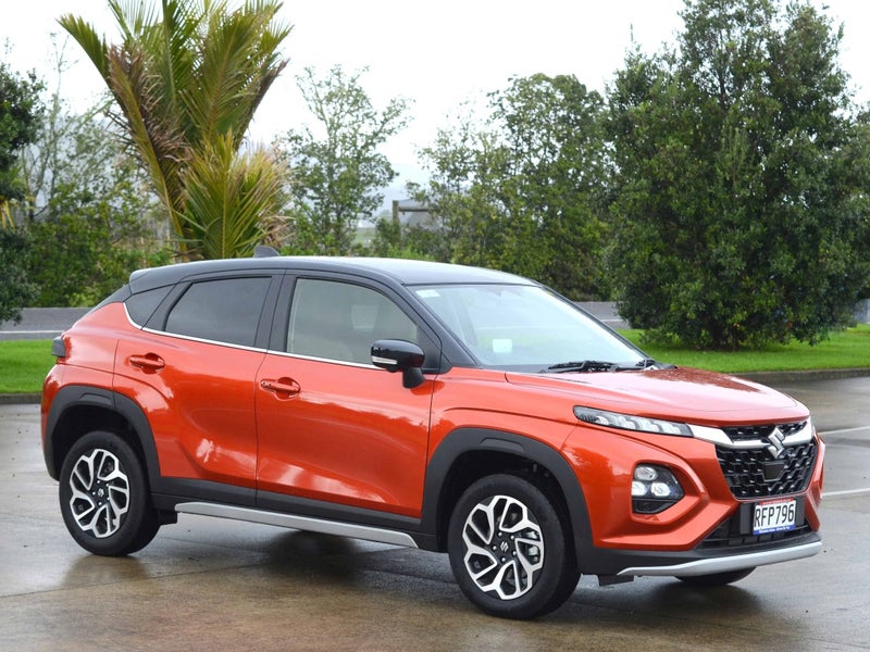 2025 Suzuki Fronx GLX 1.5 Hybrid