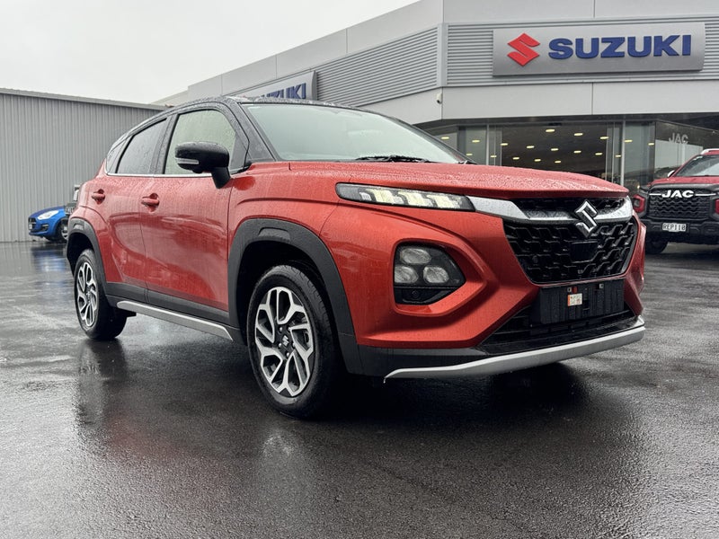 2025 Suzuki Fronx GLX 1.5 Hybrid