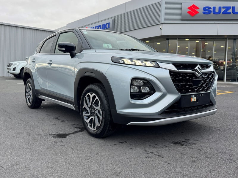 2025 Suzuki Fronx GLX 1.5 Hybrid