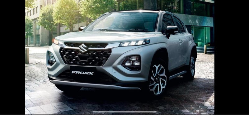 2025 Suzuki Fronx GLX 1.5 Hybrid Auto