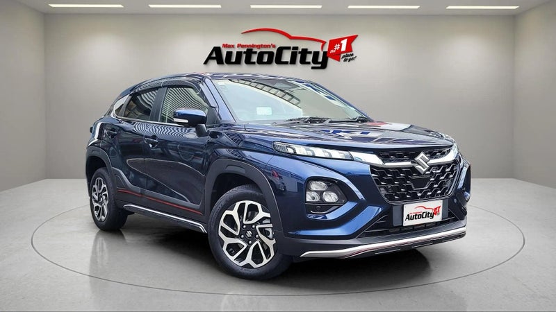 2025 Suzuki Fronx GLX 1.5L Petrol Hybrid