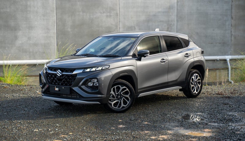 2025 Suzuki Fronx Glx 1.5Pmh/6At