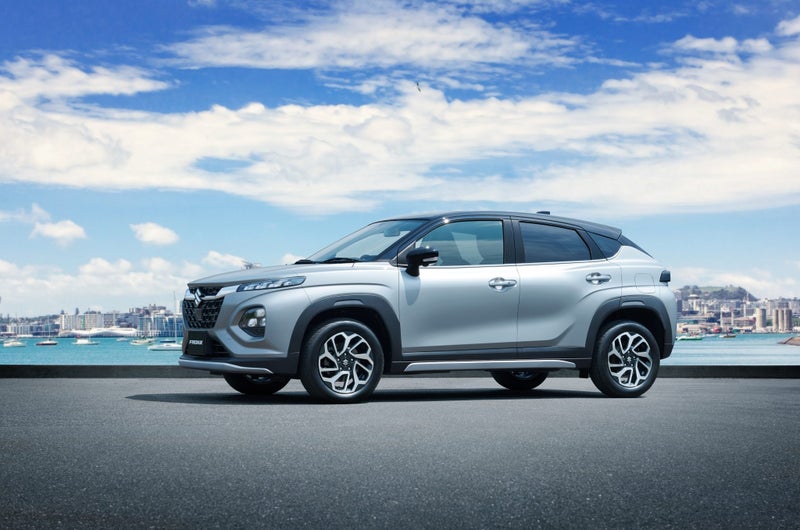 2025 Suzuki Fronx GLX 1.5Pmh/6At