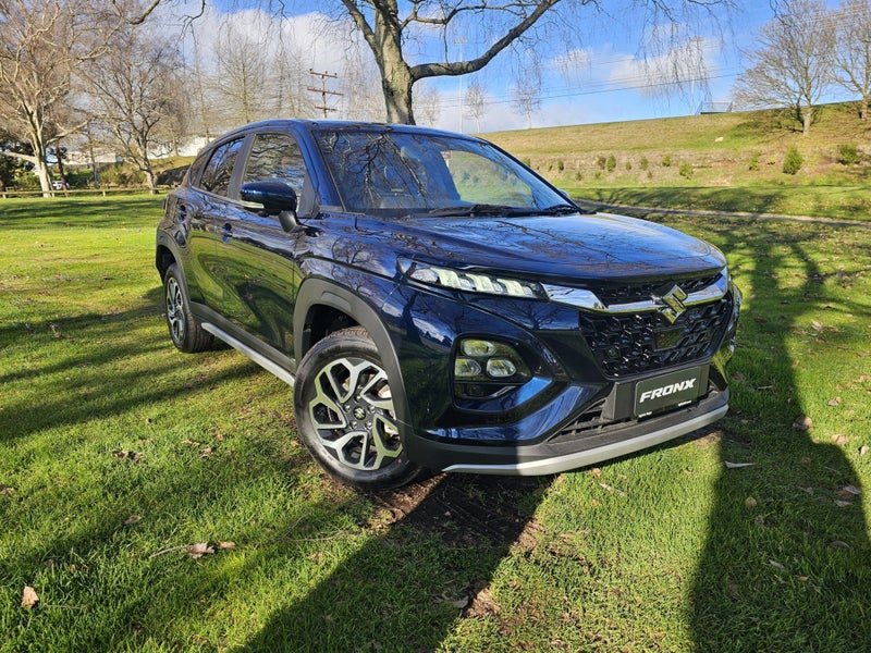 2025 Suzuki Fronx GLX 1.5PMH/6AT