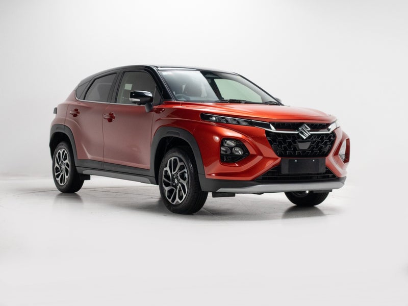 2025 Suzuki Fronx Glx 1.5Pmh/6At
