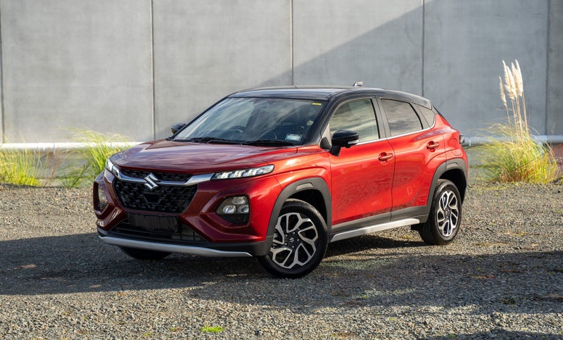 2025 Suzuki Fronx Glx 1.5Pmh/6At