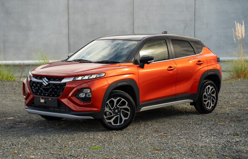 2025 Suzuki Fronx Glx 1.5Pmh/6At