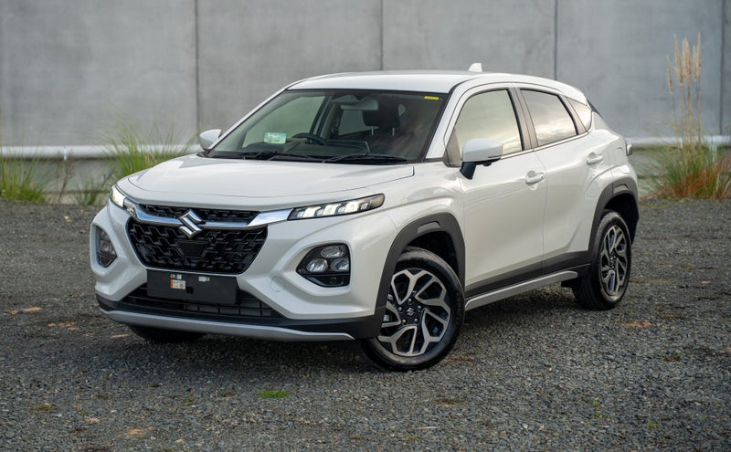 2025 Suzuki Fronx Glx 1.5Pmh/6At