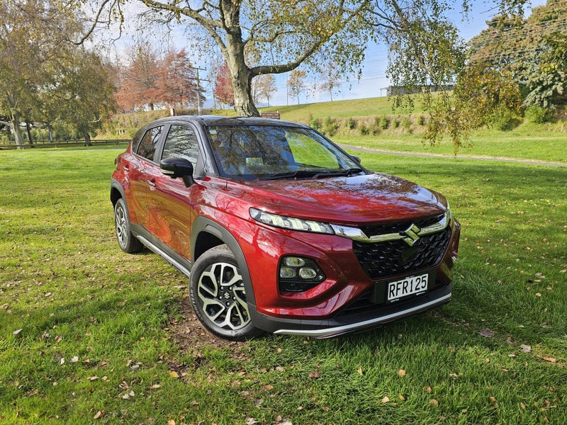 2025 Suzuki Fronx GLX 1.5PMH/6AT