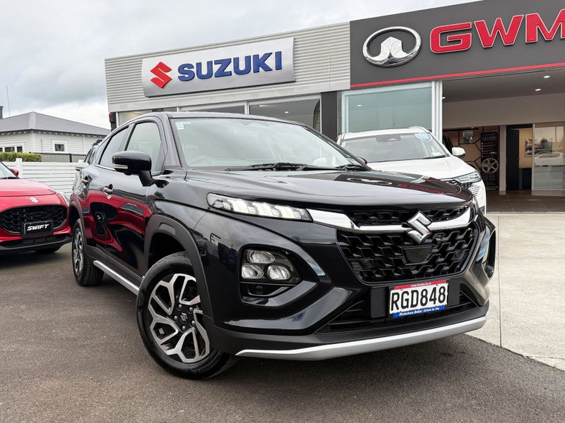 2025 Suzuki Fronx GLX