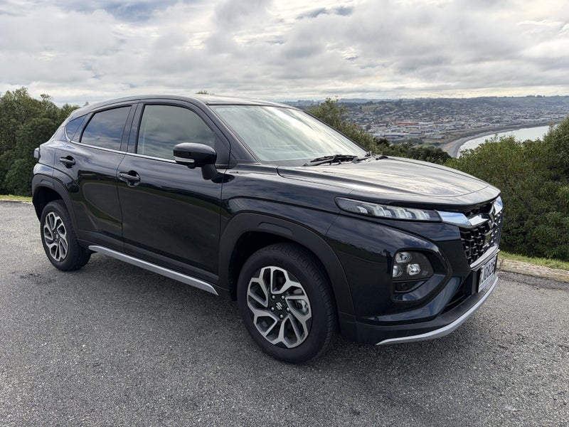 2025 Suzuki Fronx GLX