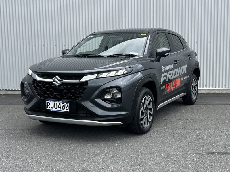 2025 Suzuki Fronx GLX HYBRID