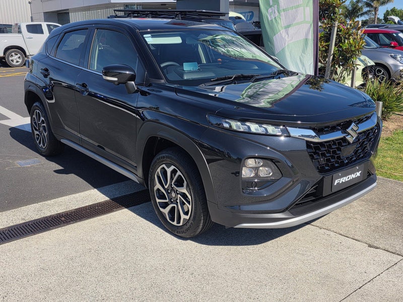 2025 Suzuki Fronx GLX Hybrid