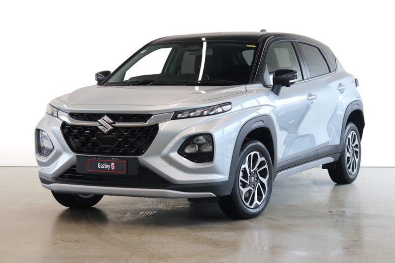 2025 Suzuki Fronx GLX Hybrid